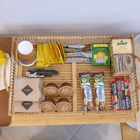 Apartman дизайнерско студио в модерна сграда -молимаркс делукс студио