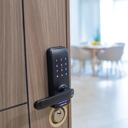 Appartamento дизайнерско студио в модерна сграда -молимаркс делукс студио *