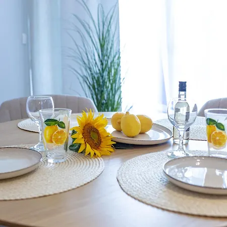 Apartment дизайнерско студио в модерна сграда -молимаркс делукс студио
