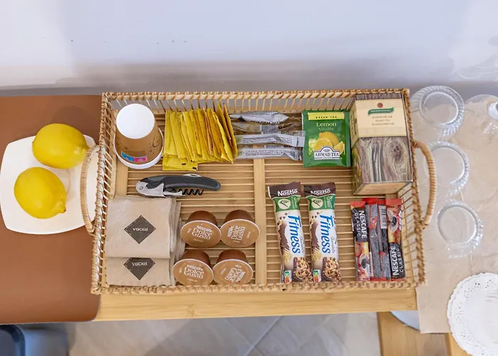 Apartman дизайнерско студио в модерна сграда -молимаркс делукс студио