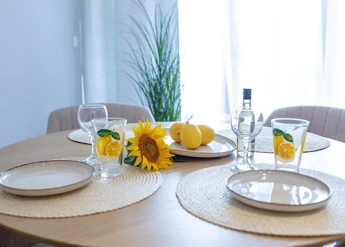 Apartman дизайнерско студио в модерна сграда -молимаркс делукс студио