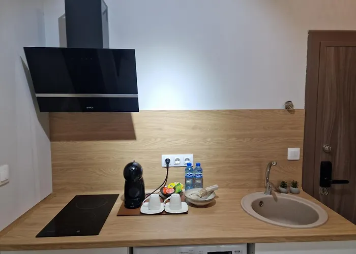 дизайнерско студио в модерна сграда -молимаркс делукс студио