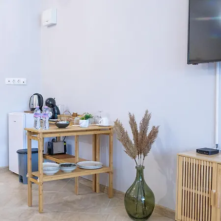 дизайнерско студио в модерна сграда -молимаркс делукс студио Apartamento *