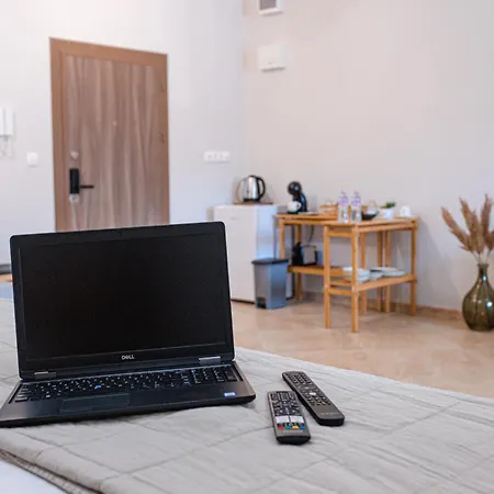 Apartamento дизайнерско студио в модерна сграда -молимаркс делукс студио Burgas