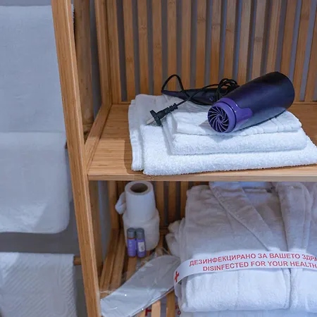 Apartamento дизайнерско студио в модерна сграда -молимаркс делукс студио Burgas