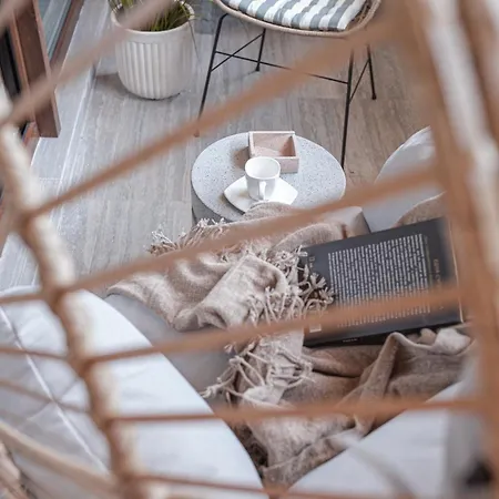 Διαμέρισμα дизайнерско студио в модерна сграда -молимаркс делукс студио *