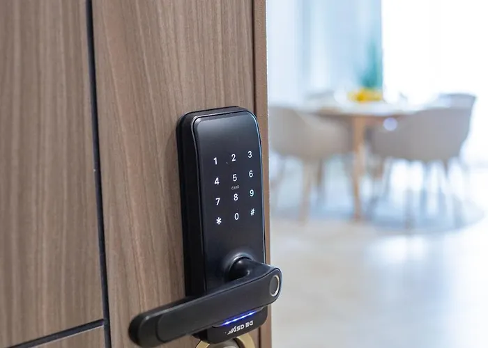 Apartamento дизайнерско студио в модерна сграда -молимаркс делукс студио *