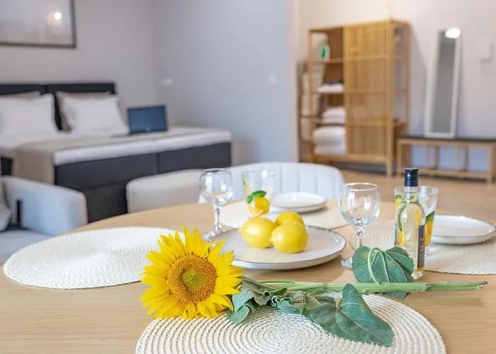 Apartamento дизайнерско студио в модерна сграда -молимаркс делукс студио *