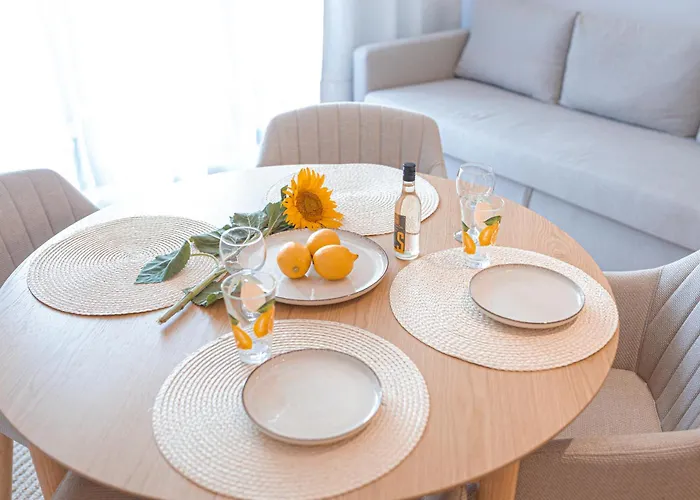 дизайнерско студио в модерна сграда -молимаркс делукс студио شقة *