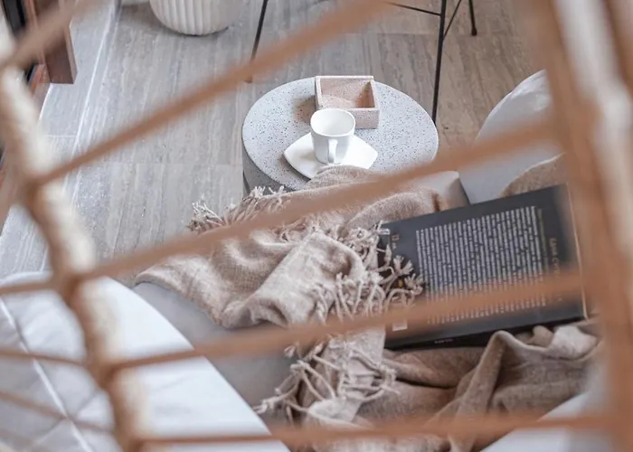 Apartamento дизайнерско студио в модерна сграда -молимаркс делукс студио *